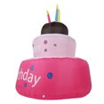 thumbnail image 4 of Haga Estallar La Vela Inflable IP44 De La Torta Del Feliz Cumpleaños, 4 of 7