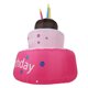 thumbnail image 3 of Haga Estallar La Vela Inflable IP44 De La Torta Del Feliz Cumpleaños, 3 of 7