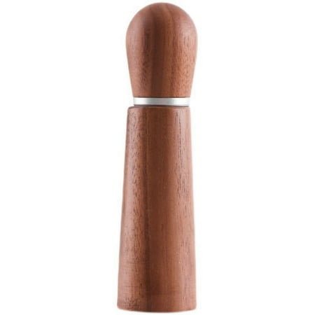 

Coffee Dispenser Walnut Base Espresso Coffee Cloth Injecting Uniform Disperser and Blender Set