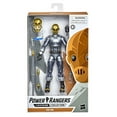 thumbnail image 4 of Power Rangers Lightning Collection Zeo Cog 6-Inch Premium Collectible Action Figure Toy with Accessories, Power Pop Art Packaging Variant, 4 of 5