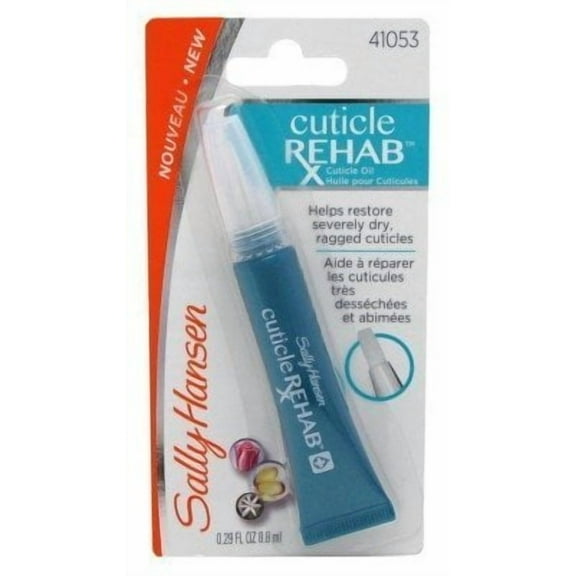 6pc Sally Hansen 41053 Cuticle Rehab by Sally Hansen