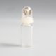 thumbnail image 2 of QUTETN [Unscented Glass Beauty Roller] 64-Pin Hydra Derma Stamp Roller - Facial Care Microneedle Beauty Tool, 0.25mm, Unscented, Glass, Manual Use Without Electricity or Battery, 2 of 4