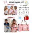 thumbnail image 2 of Bolsa de viaje con iniciales Vogewood para hijas y niñas, 2 of 5