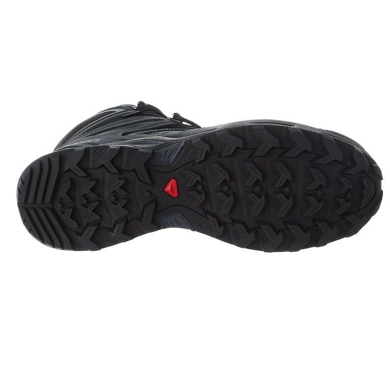 minimum Formålet lette Salomon Ultra 3 Mid GTX Hiking Shoes - Black - Men's - 10.5 - Walmart.com