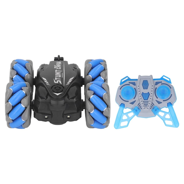 Coche de acrobacias RC de juguete, coche de control remoto con gestos, coche de acrobacias RC para niños, coche con rotación de grados, materiales de la mejor calidad