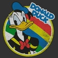 thumbnail image 2 of Mens Mickey & Friends Serious Donald Duck Lightweight Hoodie, 2 of 4