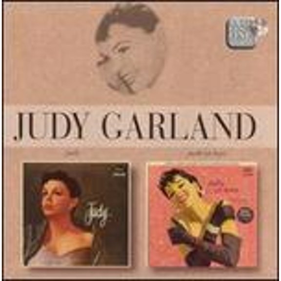 Pre-Owned Judy/Judy in Love (CD 0724353308629) by Judy Garland