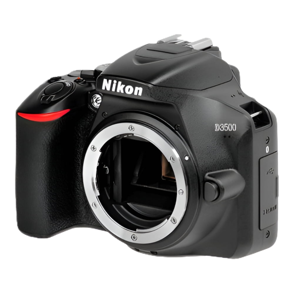 Nikon D3500 ボディ Nikon D3500 24.2MP Full HD DSLR Digital Camera for Beginners, Body