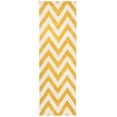 thumbnail image 3 of Safavieh Cambridge Kaitlyn Zig Zag Stripes Area Rug, 3 of 3