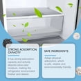 thumbnail image 4 of Pgyong Refrigerator Deodorant Box Absorbent Deodorizer Deodorizing Odors Household Adsorption Purification Space, 4 of 8