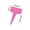 Pink, variant on COM1950s Plastic Plant Labels, 100 Pcs T-Type Garden Markers, Waterproof Herb Labels for Outdoor Garden, Seed Marker Stakes for Vegetables and Flowers, Reusable Plant Tags for Organizing Your Garden