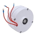 thumbnail image 3 of Alternador de Imanes Permanentes Generador de Imanes Permanentes Alternador de CA Trifásico Eléctrico de Transmisión Directa Piezas y Accesorios para Energía Solar y Eólica Anggrek Otros, 3 of 8
