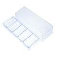 thumbnail image 1 of Professional Chip Case Multi-function Chip Box Convenient Poker Chip Tray Chip Accessory, 1 of 7