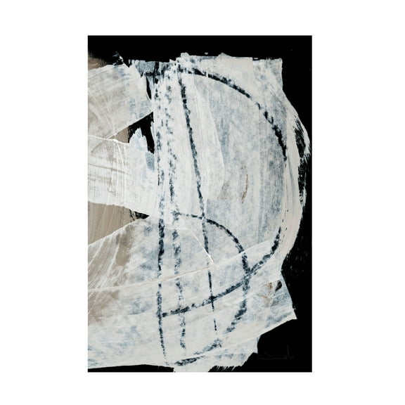 Trademark Fine Art Dan Hobday Mind No2 Canvas Wall Art