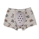 thumbnail image 2 of Ropa interior de corte de prepucio cubierta de PTE Ropa interior de circuncisión suave Algodón encantador para niños para el hogar, 2 of 8