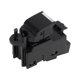 thumbnail image 1 of Interruptor de ventana eléctrica de automóvil No.LR034811 Interruptor de control de ventana del lado trasero del pasajero para Land Rover Range Rover Range Rover Sport 2014-2022 Negro, 1 of 1