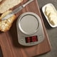 thumbnail image 5 of Báscula de cocina Taylor Digital de acero con capacidad de 5 kg/11 libras, 5 of 7