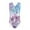 Colorful Butterfly, variant on FOR U DESIGNS USA Flag Kids Toddlers Sleeveless Swimwear Quick Dry Beach Sport Swimsuit, 3-4T Girls Bathing Suit One Piece Tank Leotard, 4th of July