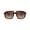 Brown, variant on Classic Polarized Sunglasses For Men And Women Versatile Square Frame For Outdoor Activities And Driving Stylish All Season Eyewear