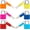 6 Colors, variant on 4 Pcs Suitcase Locks with Copper Keys Protect Your Belongings with 's Set of 4 Mini Padlocks Multicolor Durable Locks for Suitcases Backpacks Boxes Cabinet and Laptop Bags