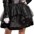 thumbnail image 1 of Robe N.B.C Jack Skellington pour Femmes Cos, 1 of 4