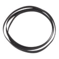 thumbnail image 1 of Uxcell 6 Pcs Turntable Belt, Folded Length 270mm Rubber Belts Replacement Machine Recorder Rubber Belt Record Player Fit for All Kinds of Belt-Driven Turntables, Width 5mm, 1 of 6