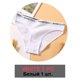 thumbnail image 1 of Finetoo 3 unids/Set ropa interior de mujer tanga Panty algodón bragas Sexy calzoncillos mujer Color sólido Panty íntimos lencería mujerespangjing, 1 of 4