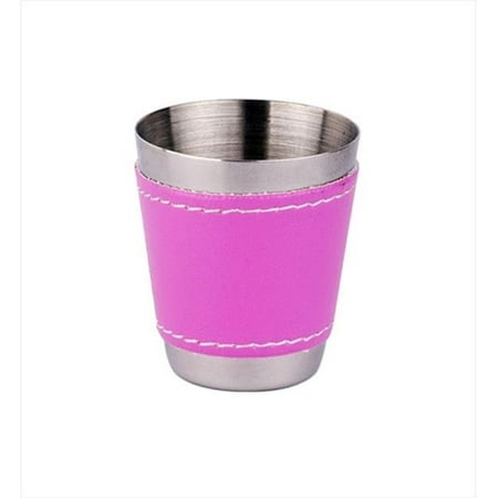 

FJX Wholesale HFL-SP146 Pink Wrap Shot Glass