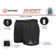 thumbnail image 3 of Short Para Correr Running Corto Hombre Entrenamiento Azl, 3 of 3