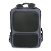 J World Unisex Class 18 Laptop Backpack, Navy