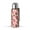 White Strawberry Plants, variant on 20 Oz Pink Strawberry Plants Fruit Coffee Tumbler Double Wall Insulated Stainless Steel Water Bottle | Metal Reusable Thermoses Flask with Cup Cap | Leak & Sweat Proof with Anti-Dust Lid
