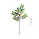 thumbnail image 3 of Easter Egg Stems Floral Picks Leaves Decorations Artificial Branches Spring Floral Stems, 3 of 6