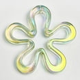 thumbnail image 4 of Flower Pendants Small Flower Necklace Supplies Acrylic for Bangle Necklace Jewelry Making, 4 of 9