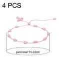 thumbnail image 2 of Multi-color friendship bracelet parent-child friendship string youth string bracelet, 2 of 6