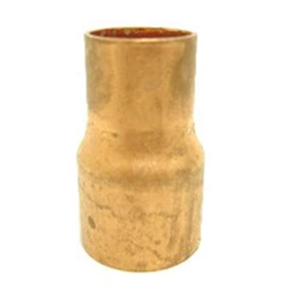 1"x3/4" Copper Bell Reducer