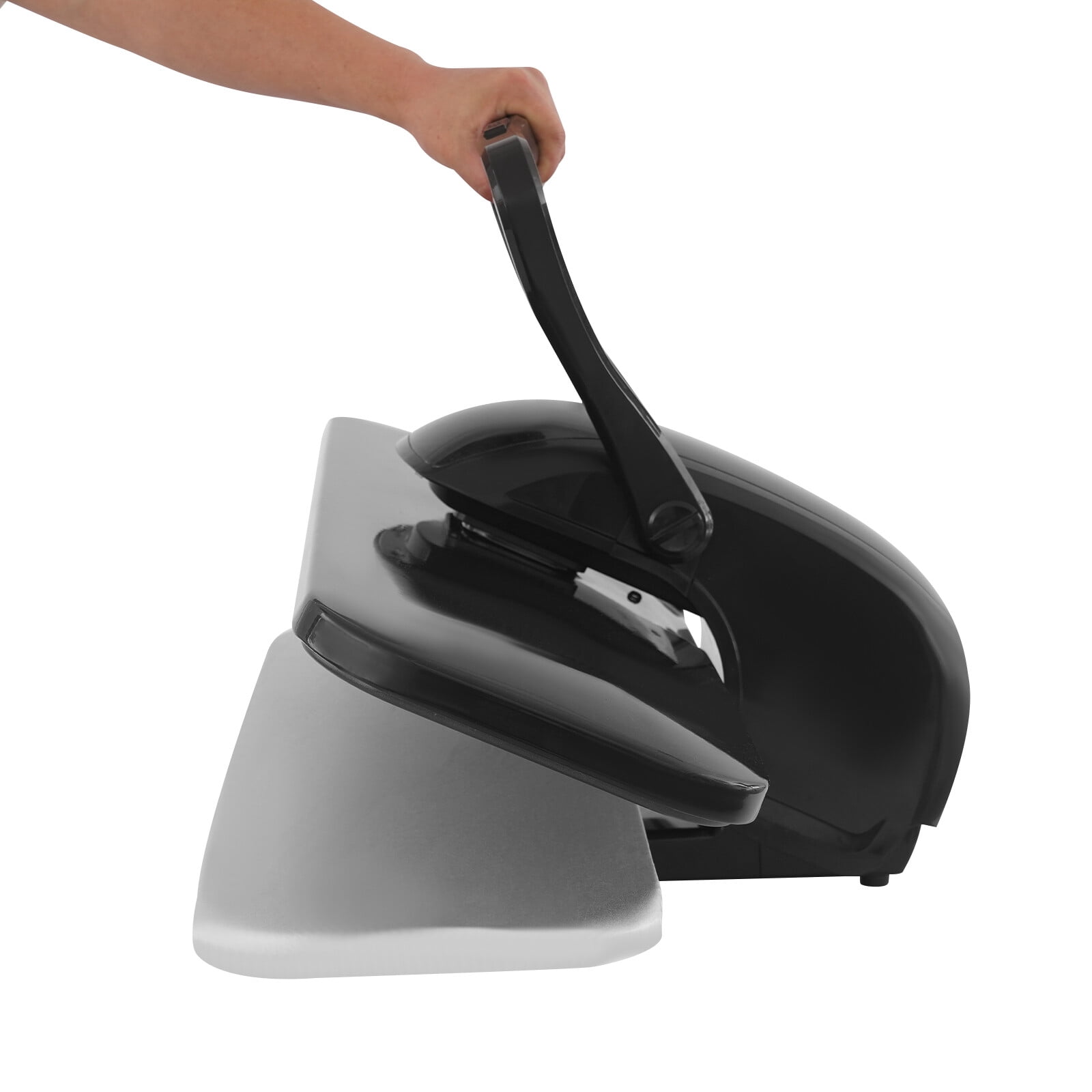Miumaeov 36 Inch Professional Steam Iron Press Intelligent Steam Press Large Steam Iron Press 1600W 5 Modes