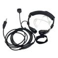 thumbnail image 4 of Yinanstore 1-piece Concealed Earphone with Neck Microphone for Radio VX 6E, 4 of 8
