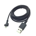 thumbnail image 2 of Nylon Braided Micro USB Charging Cable for Seiren Mini Microphone High Speed Micro USB Wires Microphone Cord Replacement, 2 of 7