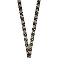 thumbnail image 4 of Naruto Shippuden Ramen Lanyard with Lobster Clasp and Keychain, 4 of 4