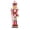 Staff, variant on Kurt S. Adler 15.00In Holiday Nutcracker, Wood, Soldier F2464 Gift