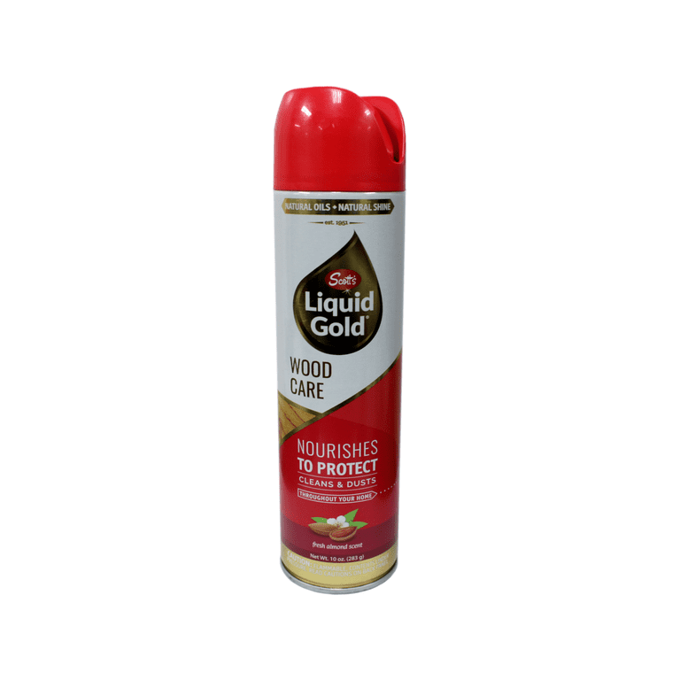 Scott's Liquid Gold Wood Care Spray Furniture Polish photo 1