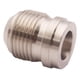 thumbnail image 4 of 8AN Manguera De Soldada Tapón De Montaje de material acero Inoxidable Nitroso 304 Cola Acoplamiento de tapón de soldadura macho, 4 of 7