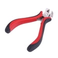 thumbnail image 4 of Alicates de corte Tijeras de Luthier alicates para trastes de guitarra alicates para trastes de bajo y guitarra alicates extractores de alambre cortador de cuerdas herramientas de instrumentos musicales Barbie Nuevos Originales, 4 of 9