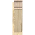 thumbnail image 2 of Ekena Millwork 8"W x 22"D x 26"H Traditional Rough Sawn Traditional Outlooker, Douglas Fir, 2 of 4