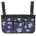 thumbnail image 1 of Sac Latéral pour Fauteuil Roulant Sac Décoratif pour Fauteuil Roulant Sac de Rangement pour Accoudoir, 1 of 8