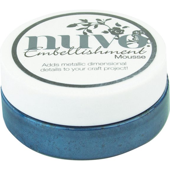Nuvo Embellishment Mousse-Old Navy