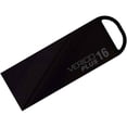 thumbnail image 2 of Memoria USB 16GB VERICO PLUS VR25 2.0 Metalica negro, 2 of 4