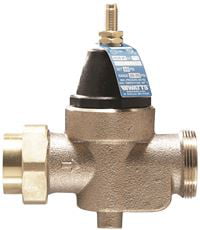 Watts Lf25aub-z3 Water Pressure Reducing Valve NSF 372 for sale online 