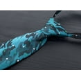 thumbnail image 3 of Spring Notion Boy's Dotted Camoflouge Woven Zipper Tie, 3 of 4