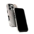 thumbnail image 5 of DesignSkinz Scratch-Resistant Hard Slim Case Compatible with iPhone 14 (Compatible with MagSafe) - Slate Marble Surface V11, 5 of 9